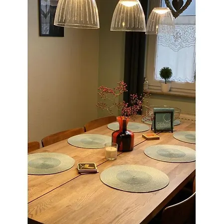 Stadthaus Emmy Marxen Apartamento