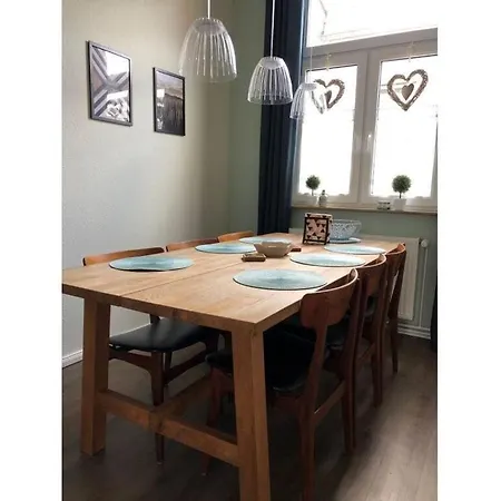 Stadthaus Emmy Marxen Apartamento *