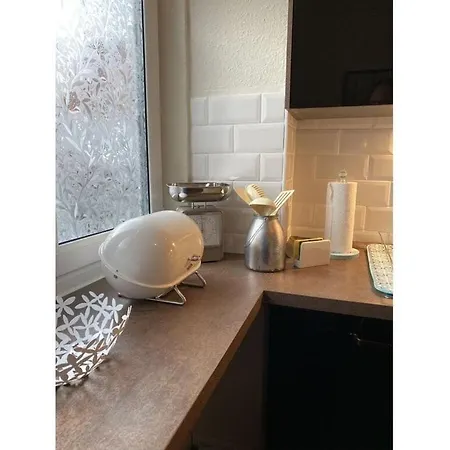 Apartamento Stadthaus Emmy Marxen Schleswig