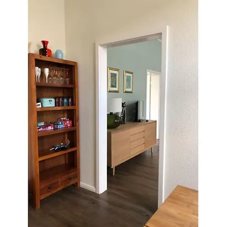 Apartamento Stadthaus Emmy Marxen