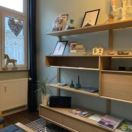 Stadthaus Emmy Marxen Apartamento