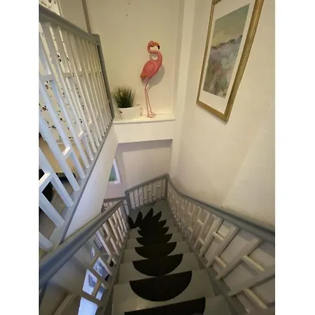 Apartamento Stadthaus Emmy Marxen Schleswig