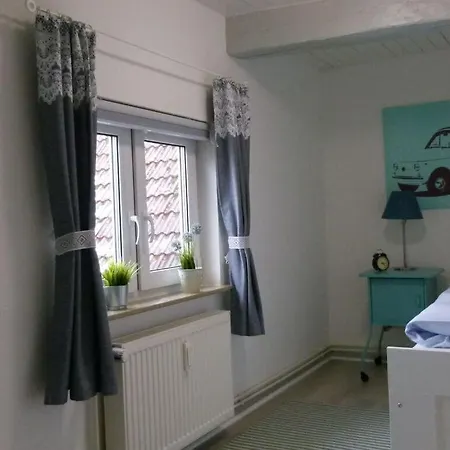 Stadthaus Emmy Marxen Apartamento