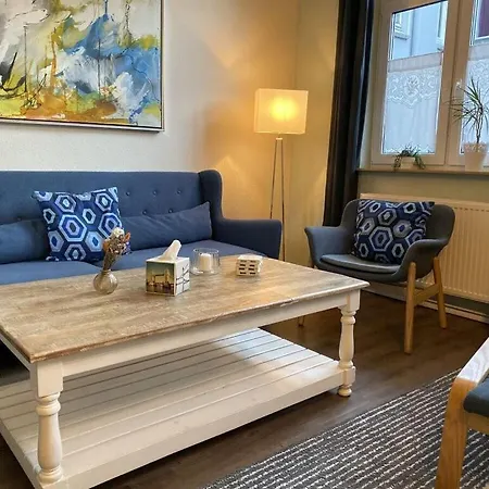 Stadthaus Emmy Marxen Apartamento *