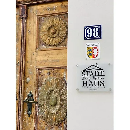 Stadthaus Emmy Marxen Schleswig
