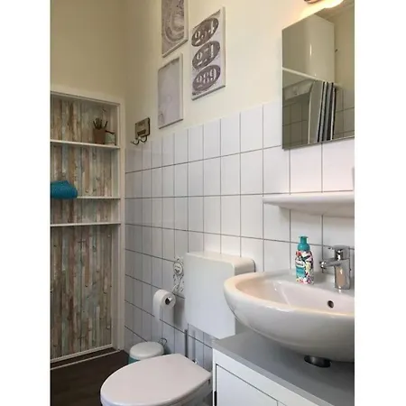 Apartamento Stadthaus Emmy Marxen Schleswig
