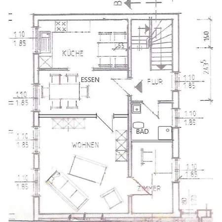 Stadthaus Emmy Marxen Apartamento *