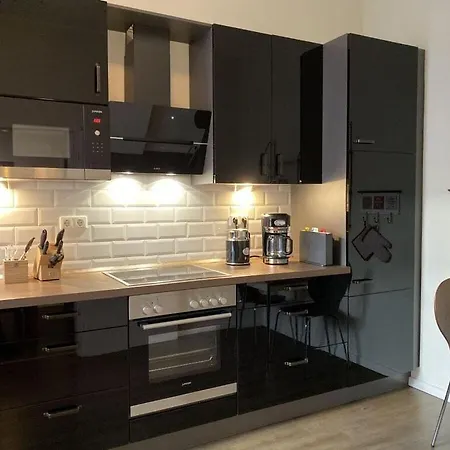 Stadthaus Emmy Marxen Apartamento Schleswig