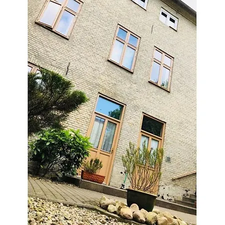 Apartamento Stadthaus Emmy Marxen *