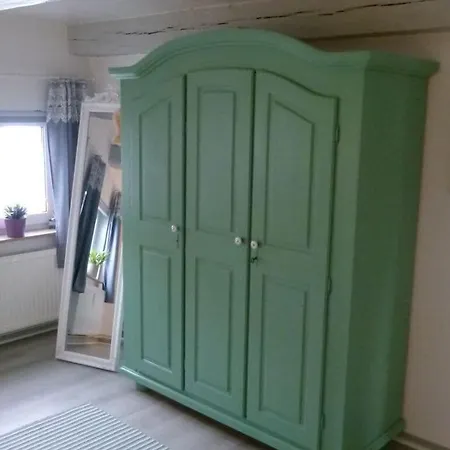 Apartamento Stadthaus Emmy Marxen Schleswig